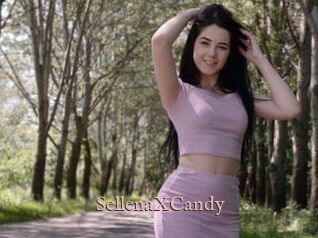 SellenaXCandy