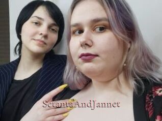 SetantaAndJannet