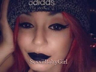 SexxiiBabyGirl