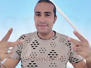 SexxxyGuyToy
