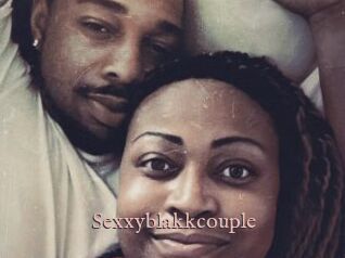 Sexxyblakkcouple
