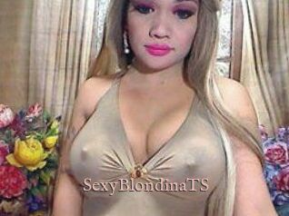 SexyBlondinaTS