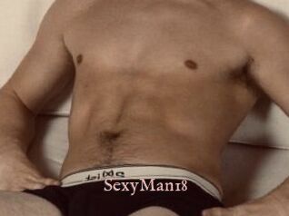 SexyMan18