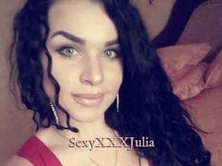 SexyXXXJulia