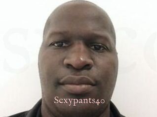 Sexypants40