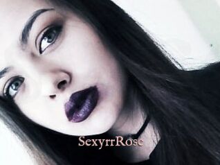 SexyrrRose