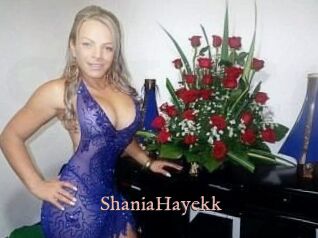 ShaniaHayekk