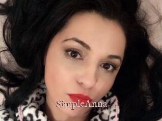 SimpleAnna