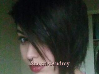SincerlyAudrey