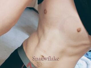 Snauwflake