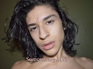 Someoneinpdxxx