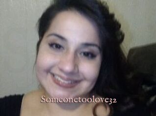 Someonetoolove32
