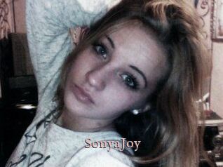 SonyaJoy