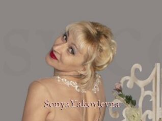 SonyaYakovlevna