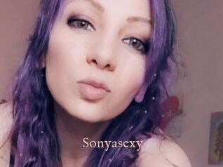 Sonyasexy