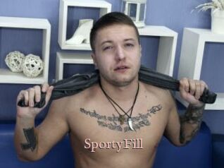 SportyFill