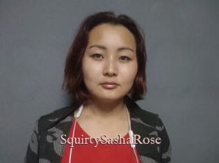 SquirtySashaRose