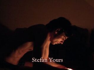 Stefan_Yours