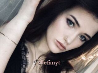 Stefanyt