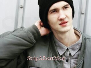 StripAlbertMen