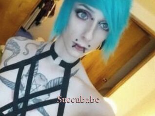 Succubabe