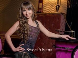 SweetAlyana