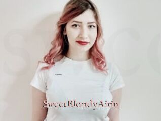 SweetBlondyAirin