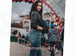 Sweetvanillasky