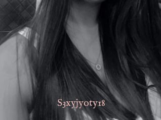 S3xyjyoty18