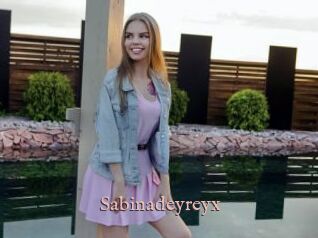Sabinadeyreyx