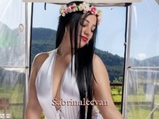 Sabrinaleevan