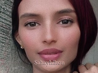 Sahayhilton