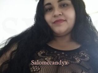 Salomecandyx