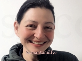 Samantamilf50