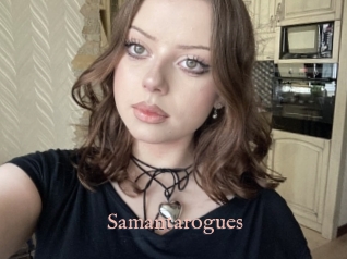 Samantarogues