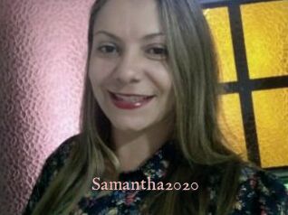 Samantha2020