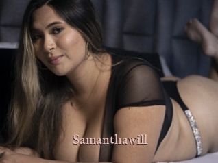 Samanthawill