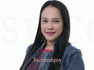 Samarahjoy