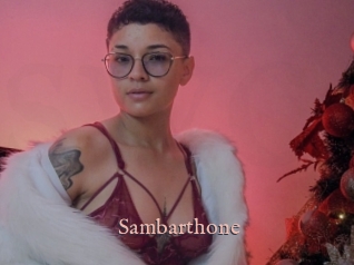 Sambarthone