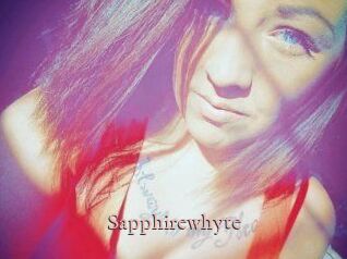 Sapphirewhyte