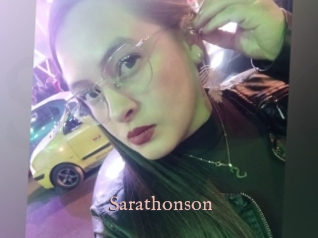 Sarathonson