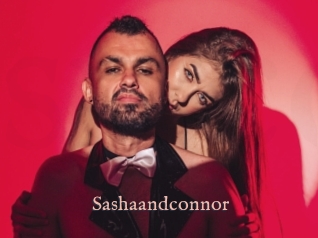 Sashaandconnor