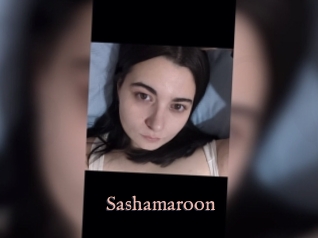 Sashamaroon