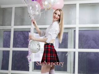 Sashapetry