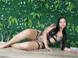 Sashasantini