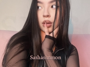 Sashasimmon