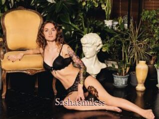 Sashasmiless
