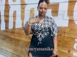 Saucyassanika
