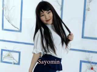 Sayomin