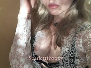 Scarlettfoxxxy